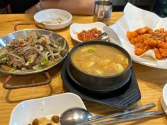 -山海珍味韩国料理(奥城店)