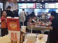 -汉堡王(砂之船奥莱店)