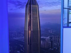 -平安金融中心云际观光层