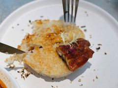 竹叶糯米鸡-蔡澜港式点心(皇庭广场店)