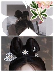 -浮生梦·百里长安汉服体验·化妆造型(永宁门skp店)