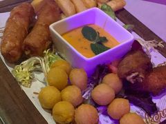 -YUE·6·西式融合餐厅(外滩六号店)