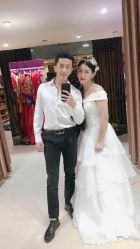 点击看大图 -情订奇缘婚纱摄影(和平路店)
