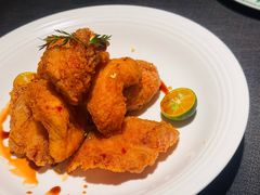 桂花无骨酥鱼-南里山房(人广来福士店)