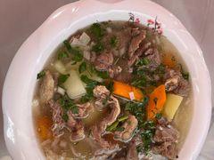 -马白开来特色羊排揪片子  (总店)