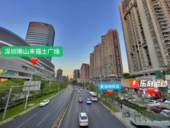 -深圳来福士广场
