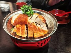 -古都历食南京菜·烤鸭·鸭血粉丝·汤包(南京博物院店)