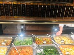 自助取餐区-白金汉爵大酒店·中餐厅(相城店)