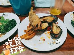 -汉巴味德·烤肉与啤酒的自助(杭州大悦城店)