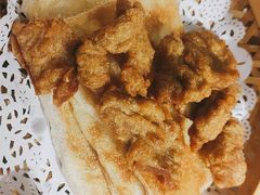 香葱飞饼-大丰收脆鱼(正荣财富中心店)