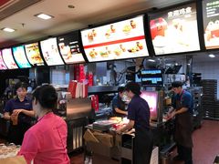 -麦当劳(南京南站站外店)