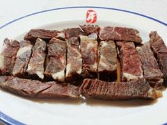 牛腩-中龙兴泰鲜牛肉火锅(河源店)