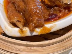 豉汁蒸凤爪-安蒂娅.悦景轩中餐厅(西乡店)