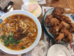 大同刀削面-晋B2008刀削面(小南庄店)