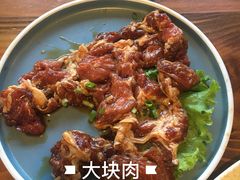 -大壮家原味烤肉(兴华北街店)