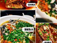 -翁大胖媽媽菜(银海店)