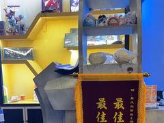 -暴风岛沉浸式体验馆(百联世纪店)