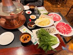 -南门涮肉(北洼路店)