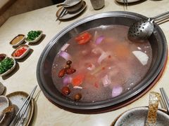 -313羊庄铁锅烀羊肉(泰兴店)