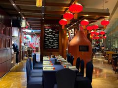 大堂-怡咖啡海鲜自助餐厅(浦东香格里拉店)