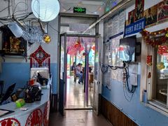 -姥家大锅台水库渔家