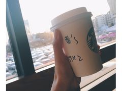馥芮白-星巴克(福州万象九宜城分店)