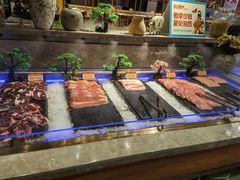 -悦橙烤肉海鲜自助(中央大街店)