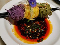 -绿茶餐厅(松江万达店)