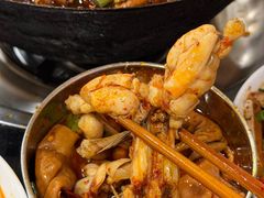 -鸿顺老铁锅美蛙鱼府(解放碑店)