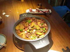 -马宁大盘鸡私房菜(古牧地西路店)