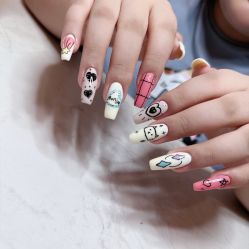 -Fanni美甲美睫皮肤管理