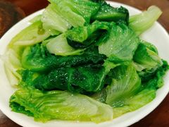 烫生菜-斯丹姜母鸭·古法干香(涂门街总店)