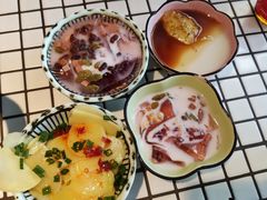 老冰粉-董眼镜火锅(洪崖洞总店)