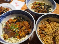 -沪西老弄堂面馆(定西路店)