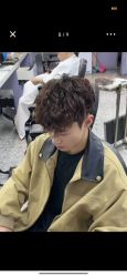 -尤司男士国潮理发馆