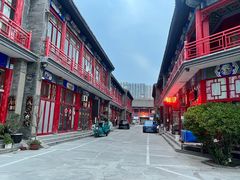 -华声天桥民俗文化园