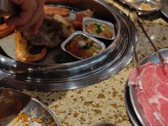 -姜胖胖无限自助烤肉(罗湖宝能店)