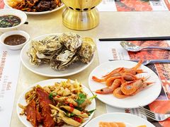 -芭菲盛宴·环球美食(袁家岗店)