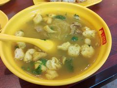 -小杨生煎(香港名都店)