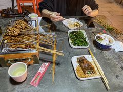 -李不管把把烧(火车南站店)