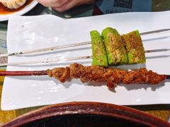 -松针蔡记蒸饺(花园路店)