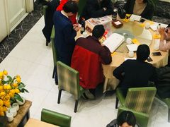 大堂-大鸭梨烤鸭(左家庄店)