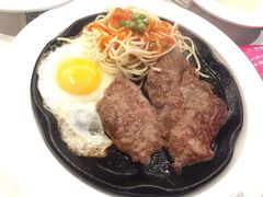 -豪客来牛排(雄峰城店)