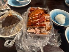 -古都历食南京菜·烤鸭·鸭血粉丝·汤包(南京博物院店)