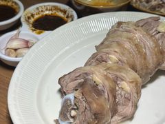 -贯贯吉·清真餐厅(浙江中路店)