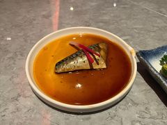 煮鲭鱼-人间酒暖·Go blanc·烧鸟·深夜食堂(陆家嘴店)