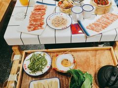 -贤合庄卤味火锅(永年新世纪店)