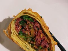 平遥牛肉卷-潞安酒店(宁国路店)