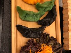 三色饺子-湊湊火锅·茶憩(打浦桥日月光店)