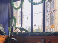 -blue frog蓝蛙(长泰广场店)